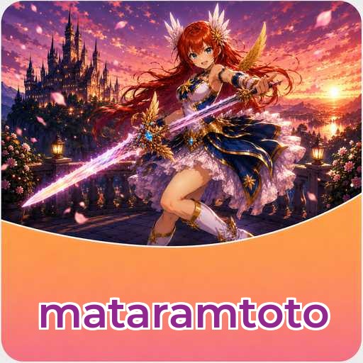 Layar pertama mataramtoto setelah pemasangan di Android