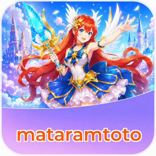 Ilustrasi alur memilih file mataramtoto di HP Android